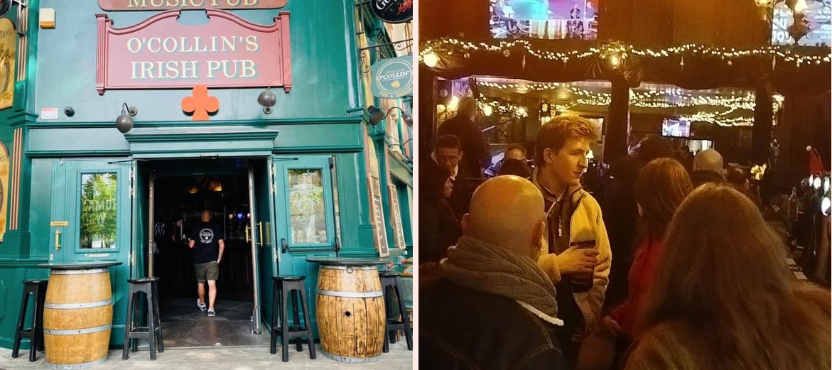 O'Collin's Irish Pub - Photo 1