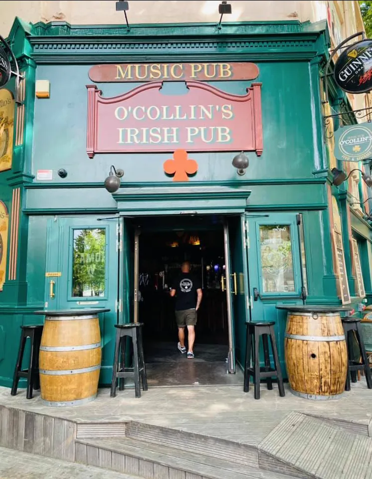 O'Collin's Irish Pub